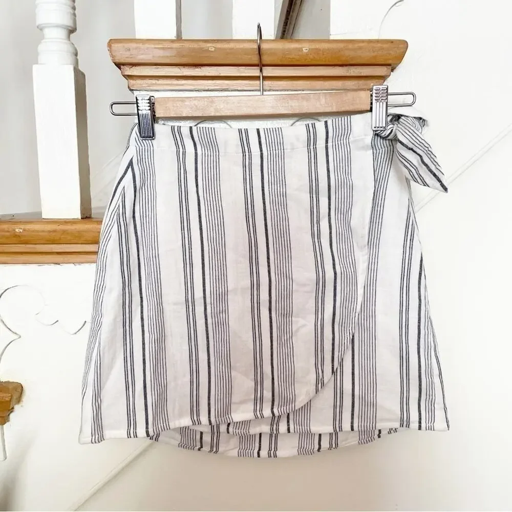 Madewell gray white